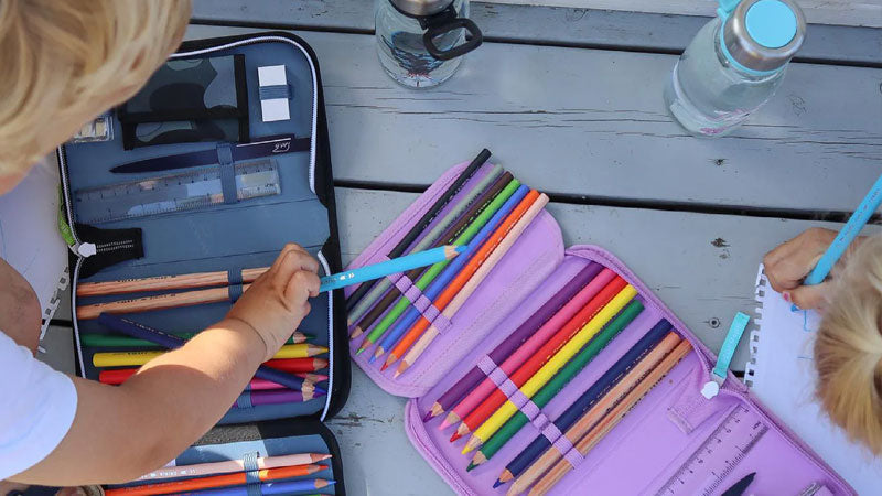 1st-2nd grade pencil case
