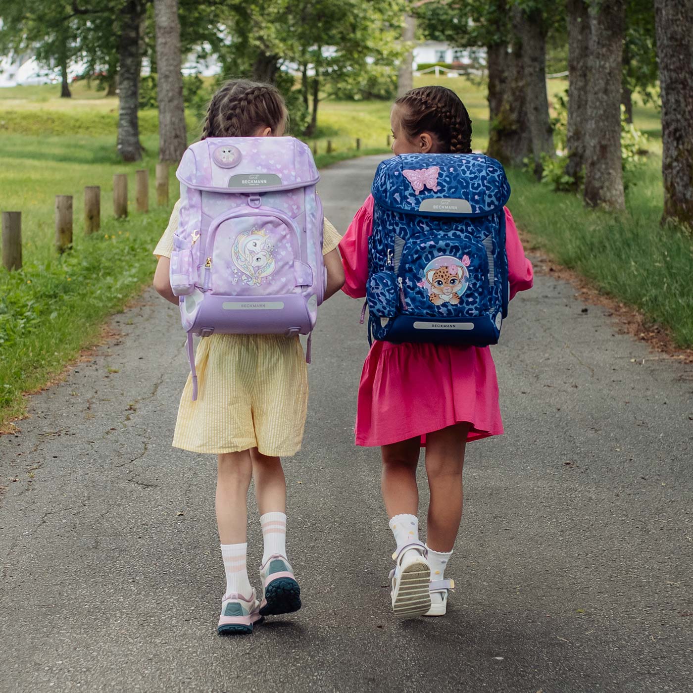 1st-2nd grade backpack, Plus Air