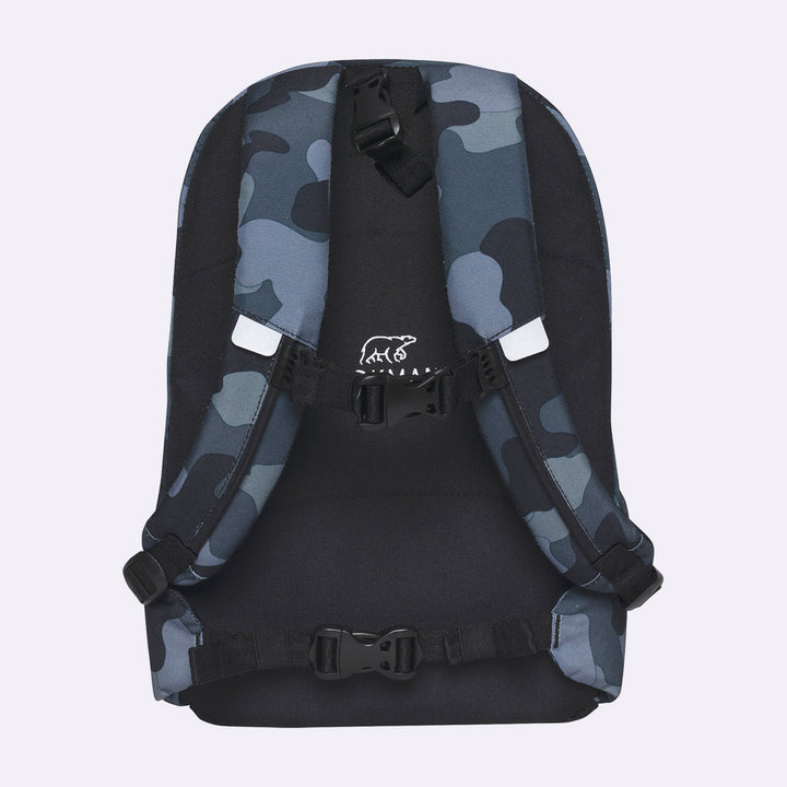 Gym backpack / hiking backpack, Camo Rex
