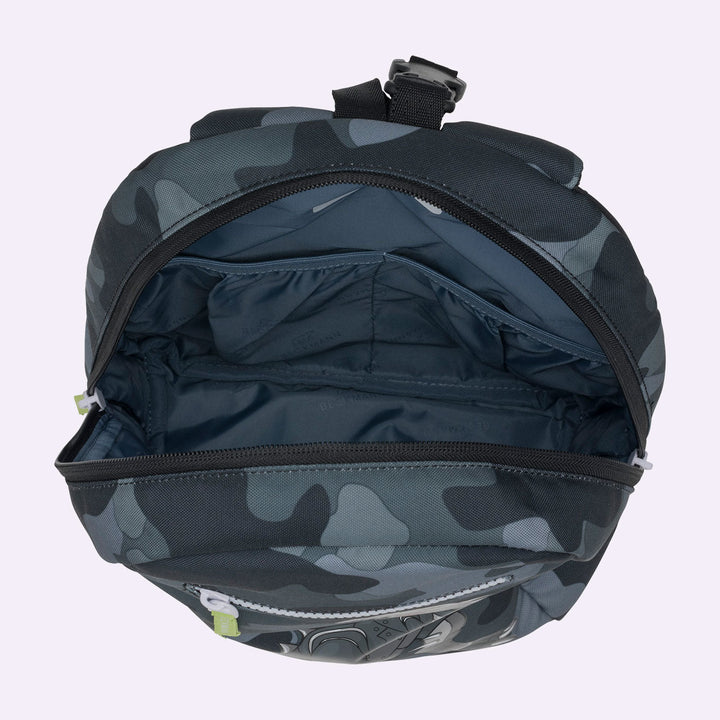 Gym backpack / hiking backpack, Camo Rex