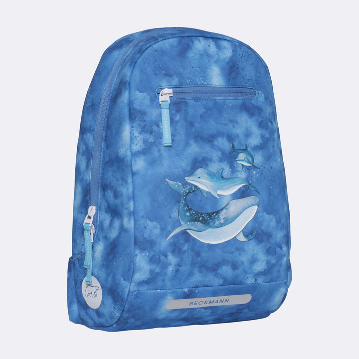 Gym backpack / hiking backpack, Ocean