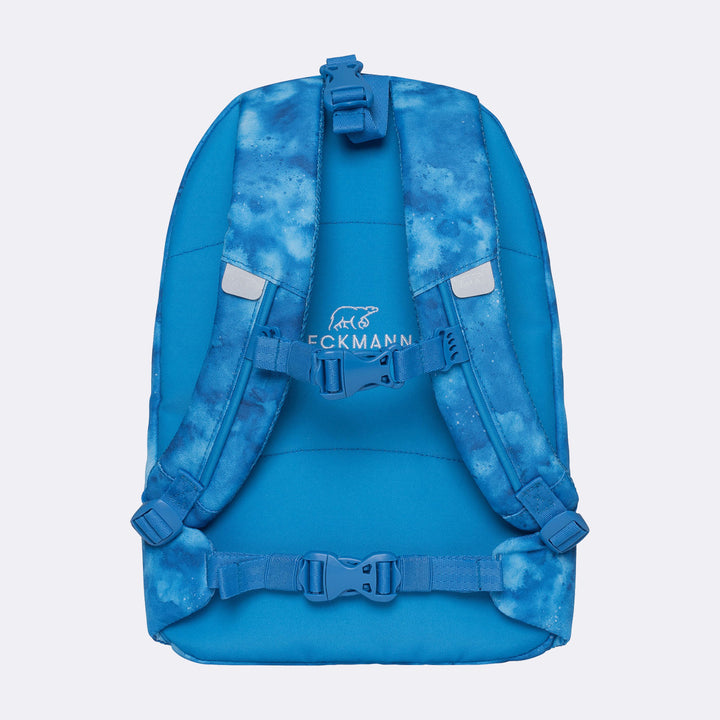 Gym backpack / hiking backpack, Ocean