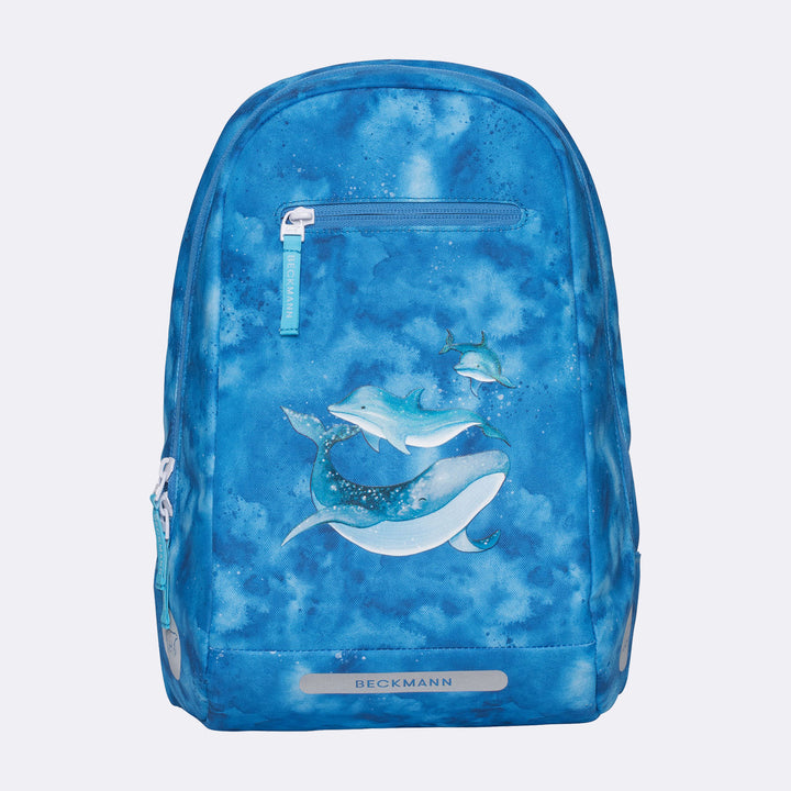 Gym backpack / hiking backpack, Ocean