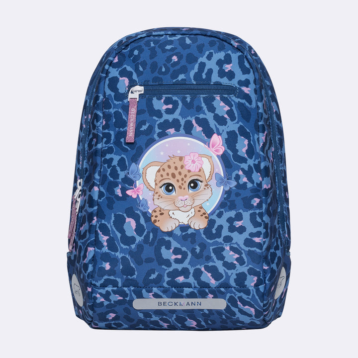 Gym backpack / hiking backpack, Cheetah