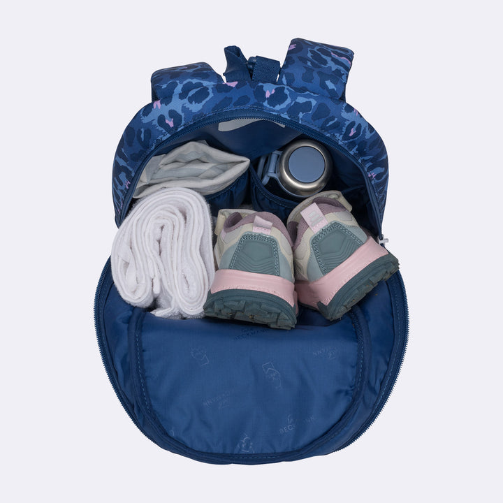 Gym backpack / hiking backpack, Cheetah