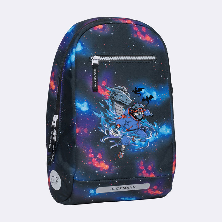 Gym backpack / hiking backpack, Ninja Elements