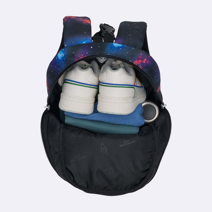 Gym backpack / hiking backpack, Ninja Elements