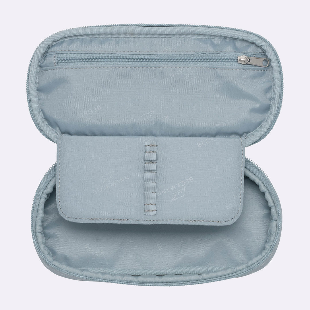Ovalt pennal, Forest Deer Dusty Mint
