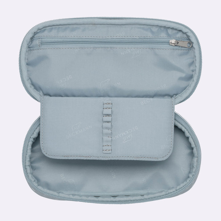 Ovalt pennal, Forest Deer Dusty Mint