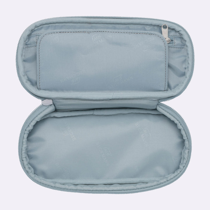 Ovalt pennal, Forest Deer Dusty Mint
