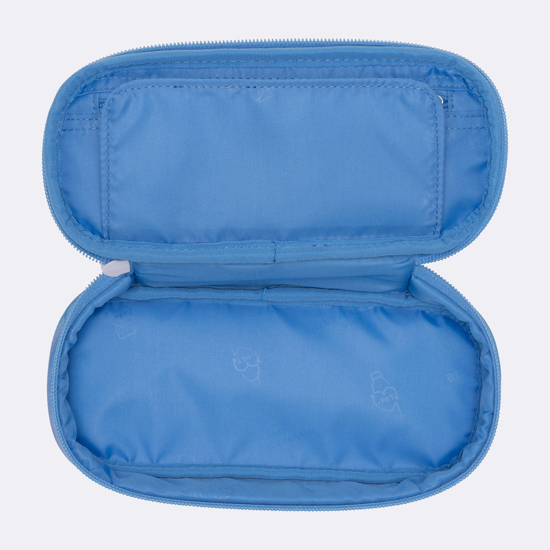 Oval pencil case, Fairytale