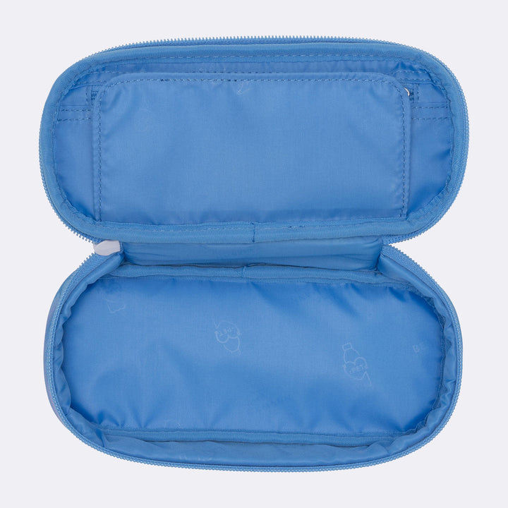 Oval pencil case, Fairytale