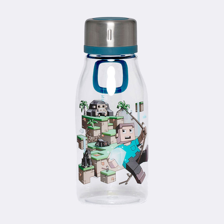 Trinkflasche 400 ml, Jungle Game