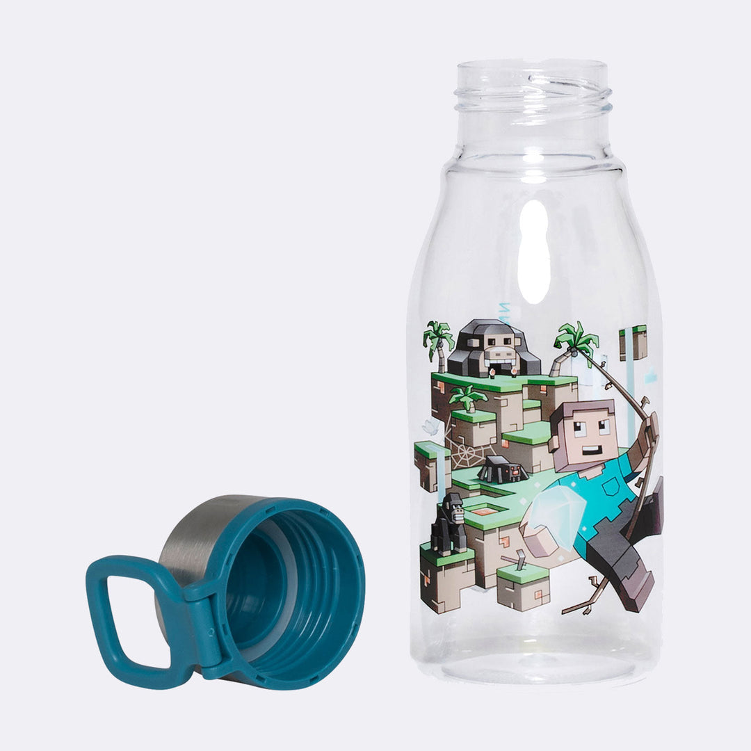 Trinkflasche 400 ml, Jungle Game