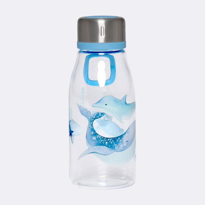 Trinkflasche 400 ml, Ocean