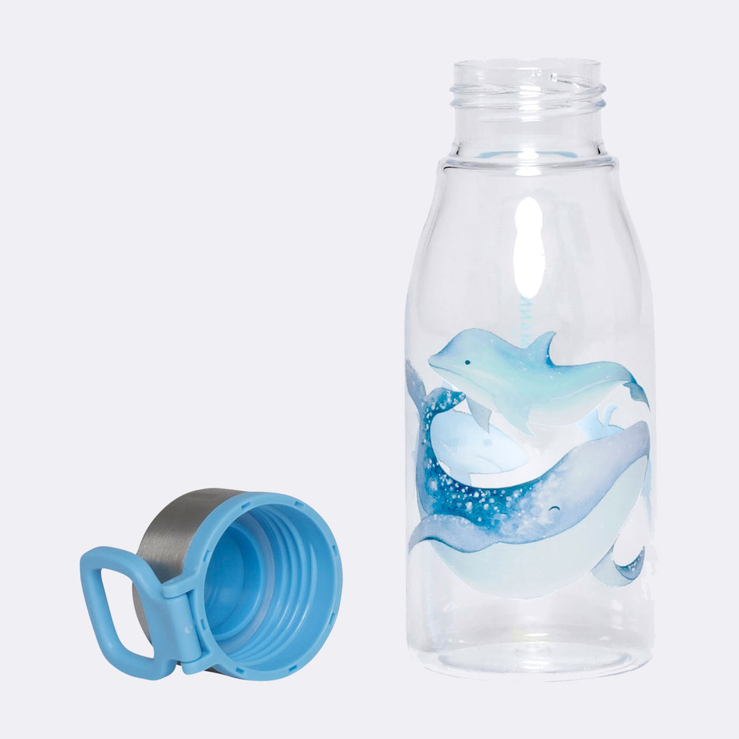 Trinkflasche 400 ml, Ocean