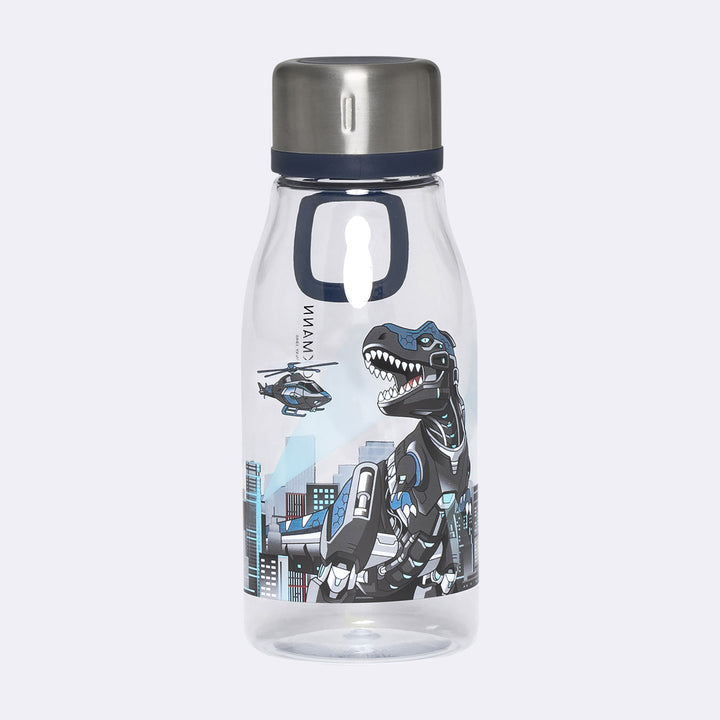 Trinkflasche 400 ml, Tech Rex