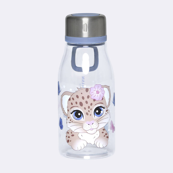 Drikkeflaske 400 ml, Cheetah