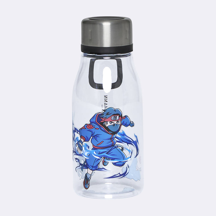 Trinkflasche 400 ml, Ninja Elements