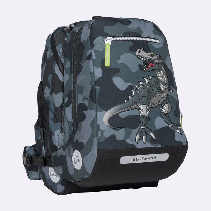 Gym backpack / hiking backpack, Camo Rex