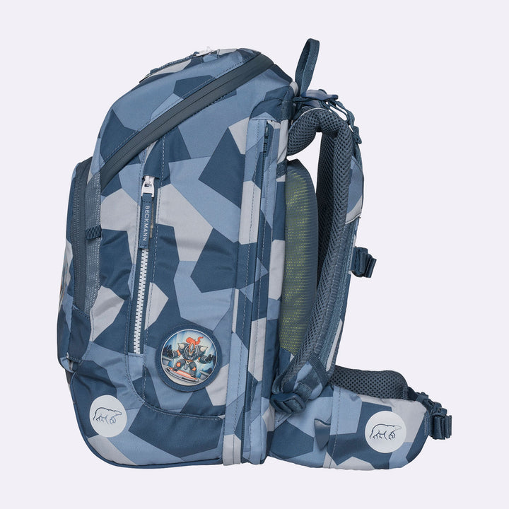 Active Air FLX, Tiger Race
