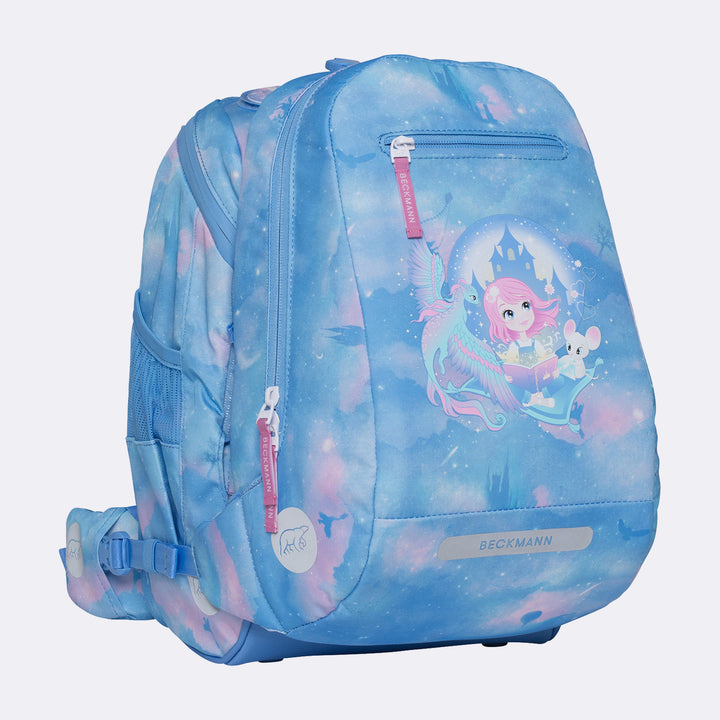 Gym backpack / hiking backpack, Fairytale