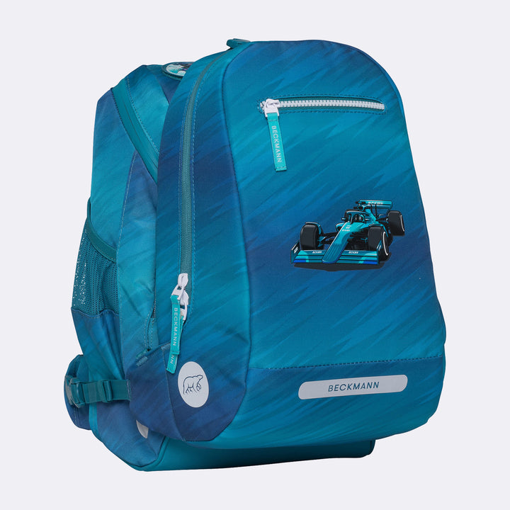 Gym backpack / hiking backpack, Racing