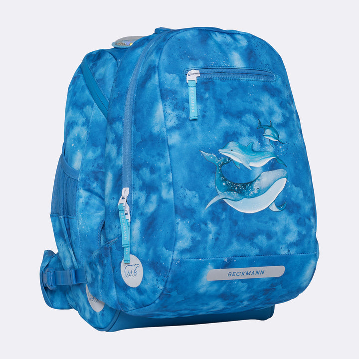 Gym backpack / hiking backpack, Ocean
