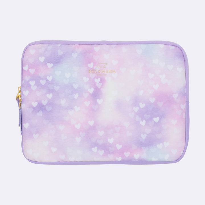 Tablet sleeve, Unicorn Princess Purple