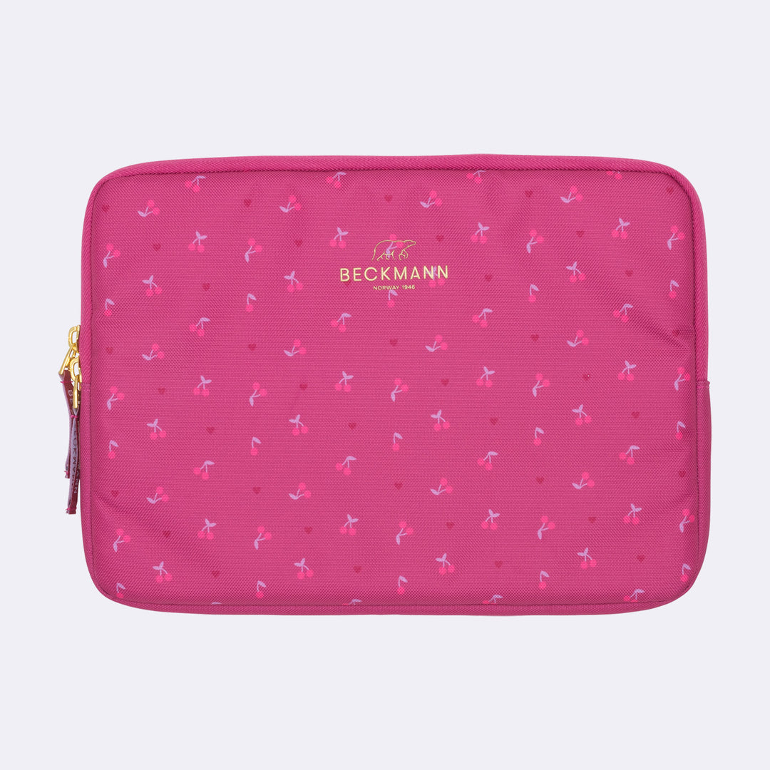 Tablet sleeve, Cherry