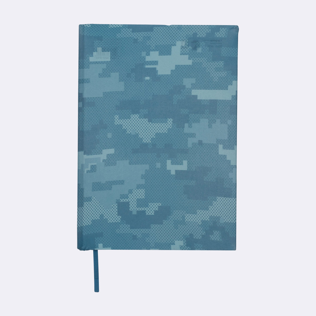 Elastic book cover, Jungle Game