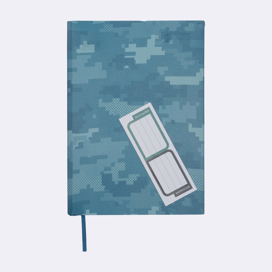 Elastic book cover, Jungle Game
