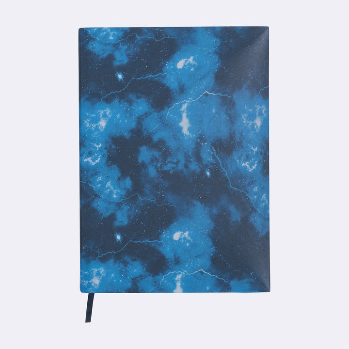 Elastic book cover, Tech Rex