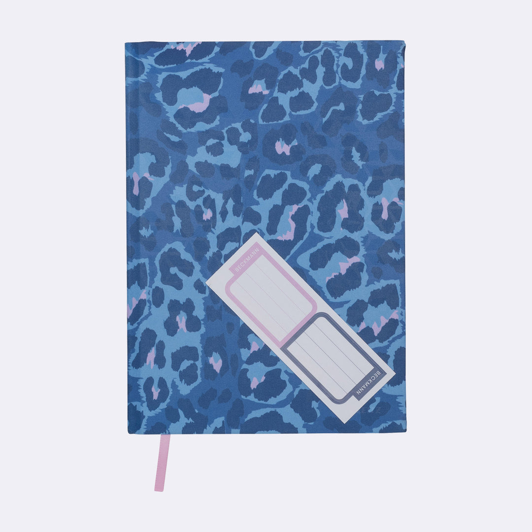 Elastic book cover, Cheetah