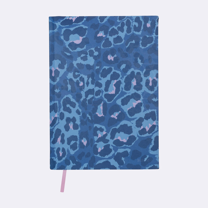 Elastic book cover, Cheetah