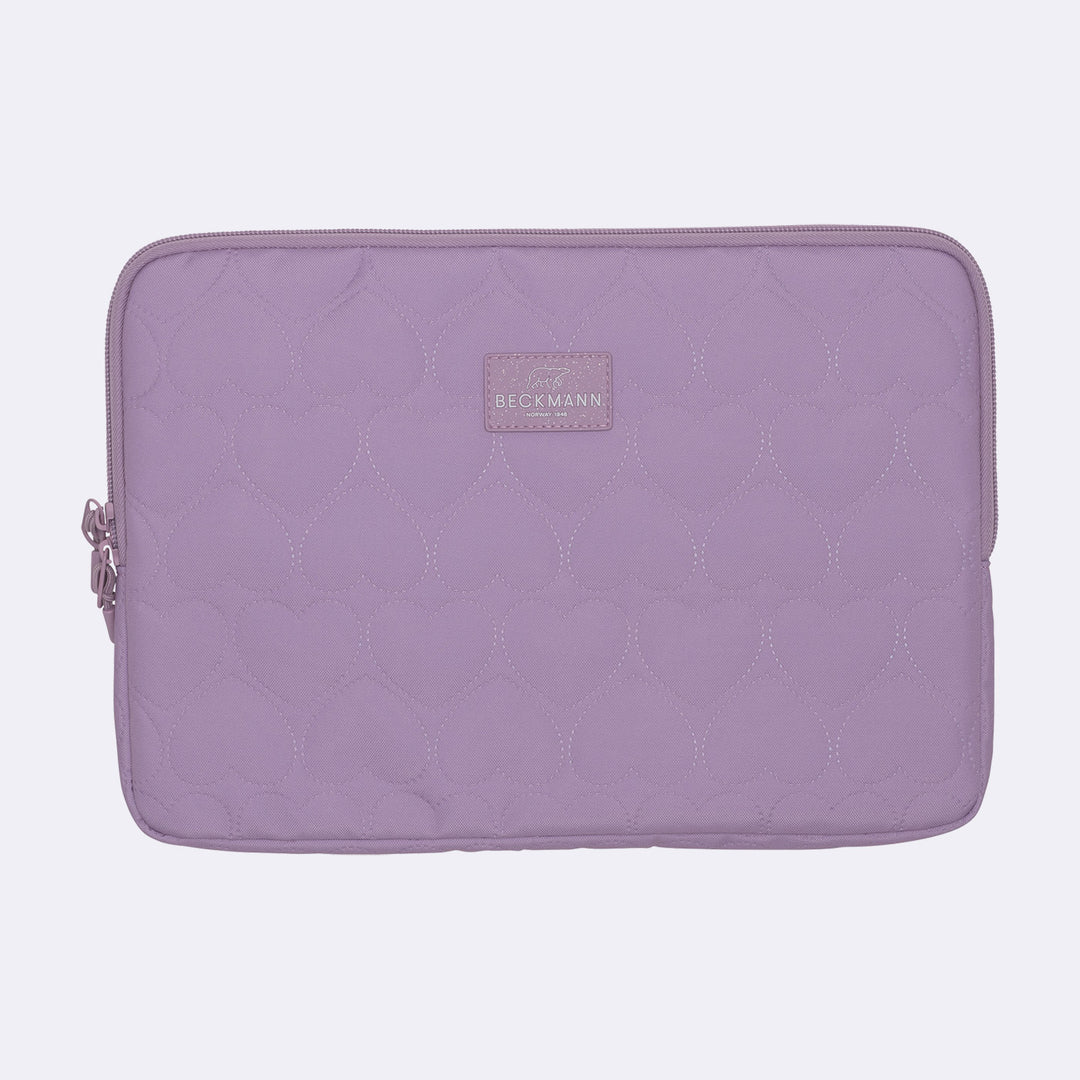 Laptop sleeve, Padded Hearts