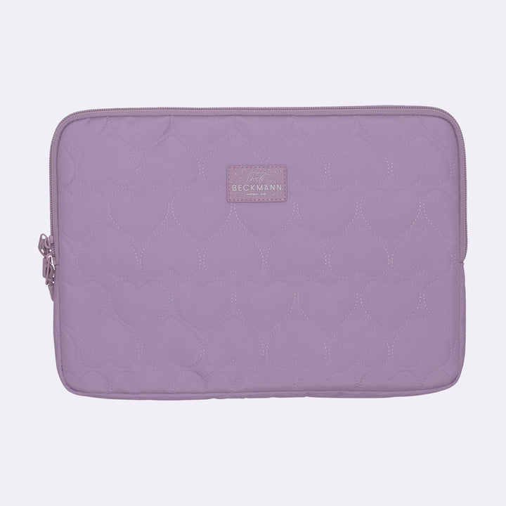 Laptop sleeve, Padded Hearts