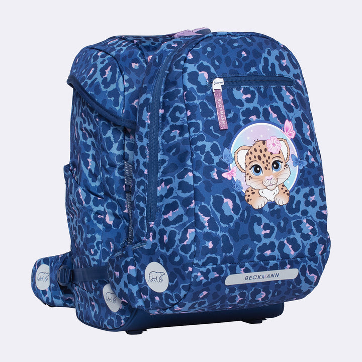 Gym backpack / hiking backpack, Cheetah