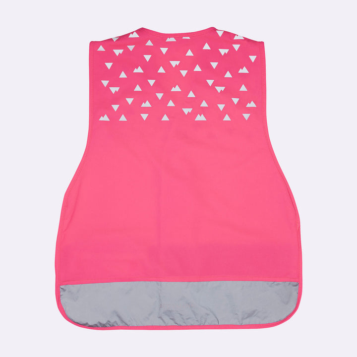 B-SEEN & SAFE vest, Pink
