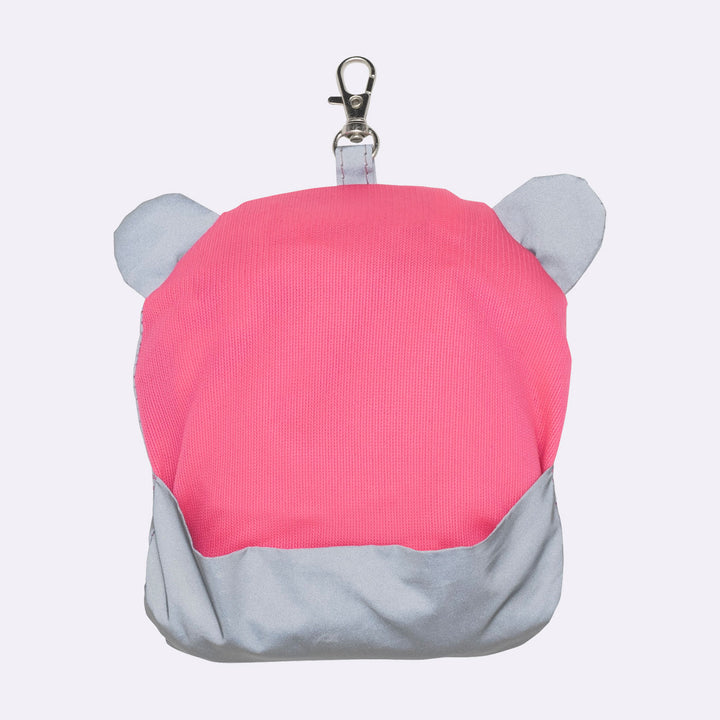 B-SEEN & SAFE vest, Pink