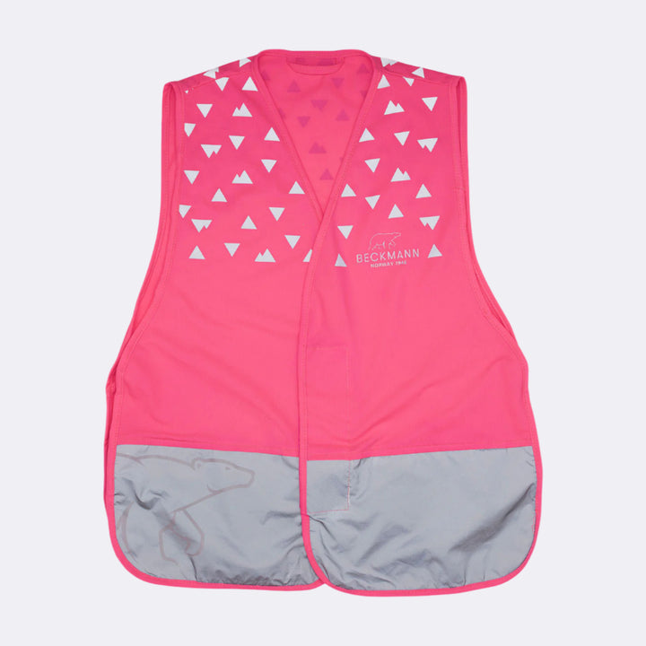 B-SEEN & SAFE vest, Pink