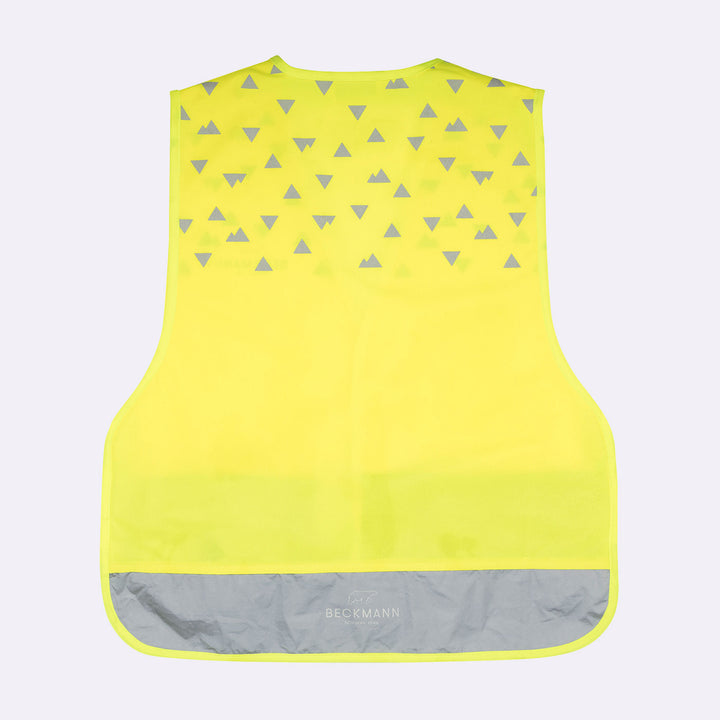 B-SEEN & SAFE vest, Yellow