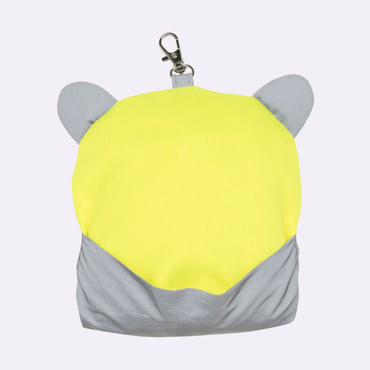 B-SEEN & SAFE vest, Yellow