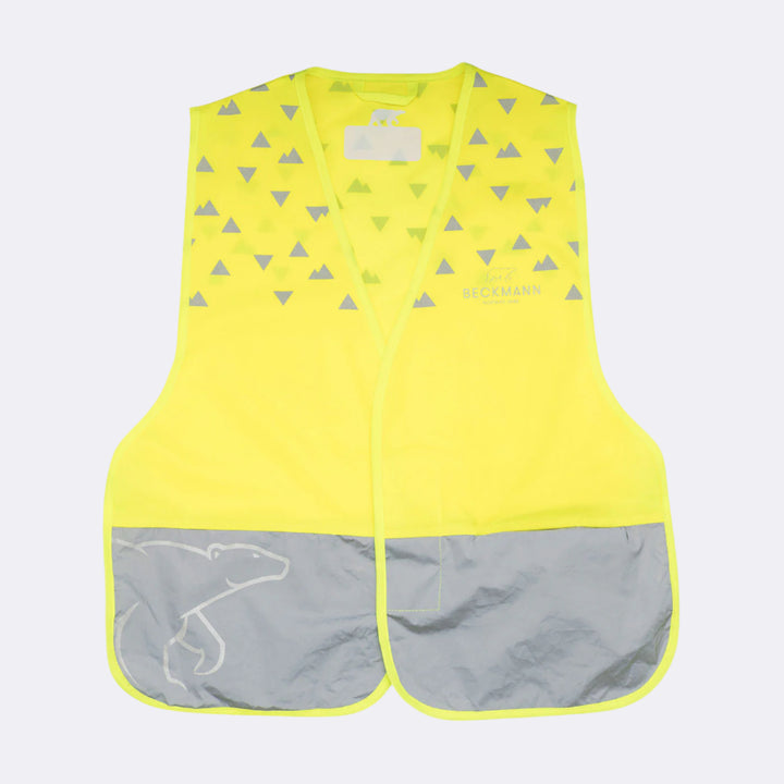 B-SEEN & SAFE vest, Yellow