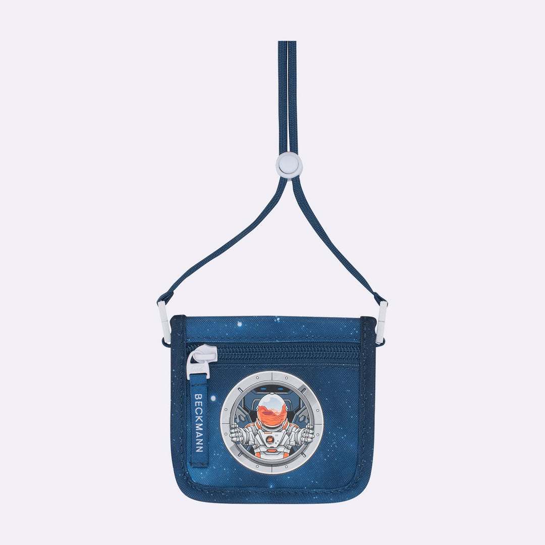 Wallet, Space Mission