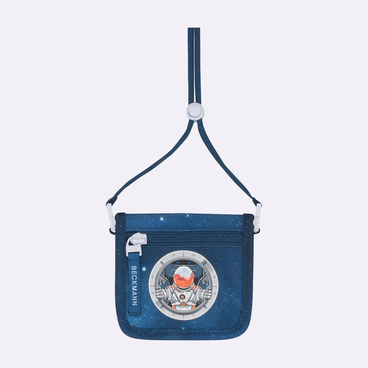 Wallet, Space Mission