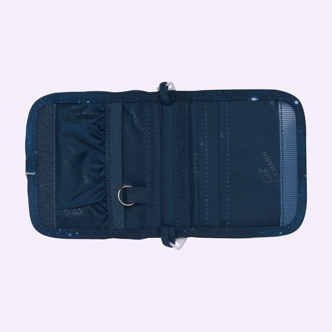 Wallet, Space Mission