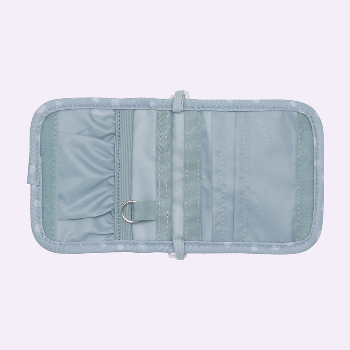 Lommebok, Forest Deer Dusty Mint