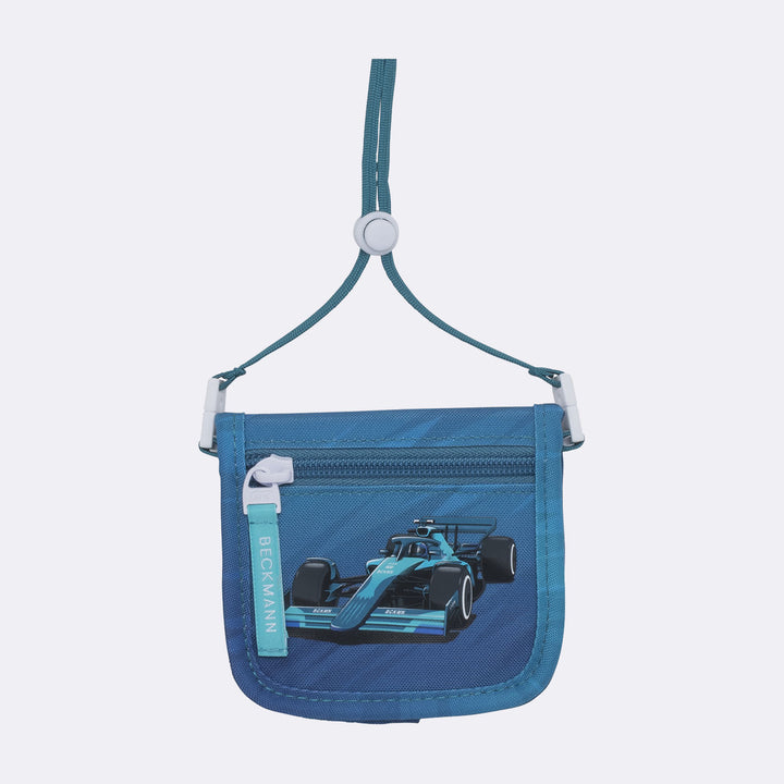 Wallet, Racing