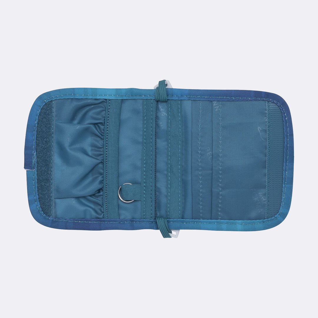 Wallet, Racing